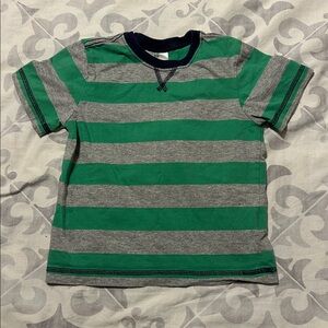 Hanna Andersson striped tee